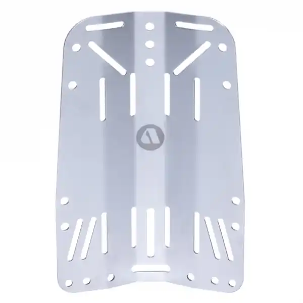 Bestpreis Apeks Backplate - Edelstahl