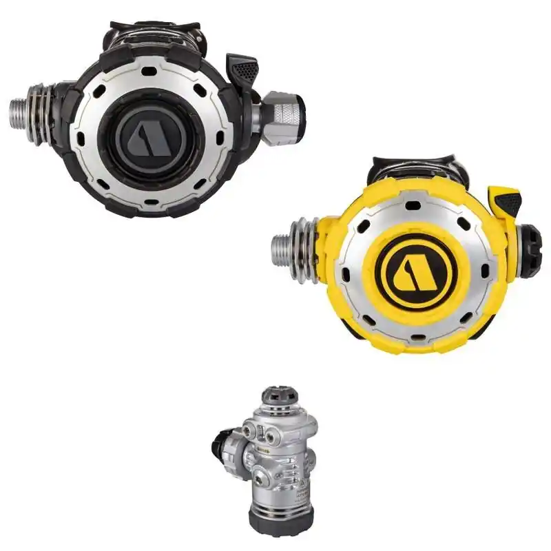 Schneller Versand Apeks Atemregler - MTX-RC Stage 3 Set - incl Octopus MTX-RC