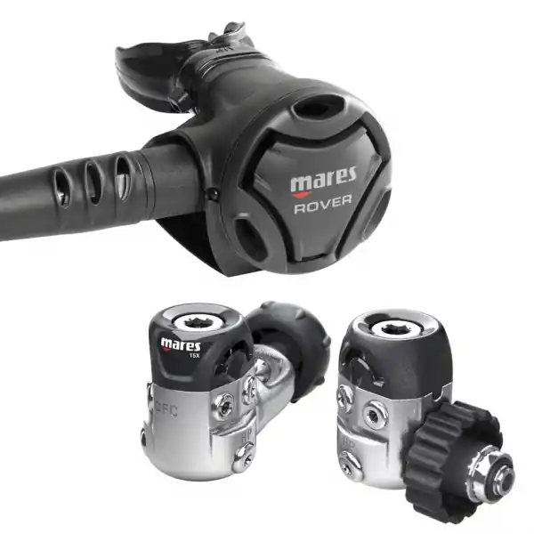 Finale Aktion Mares Rover 15X - Atemregler