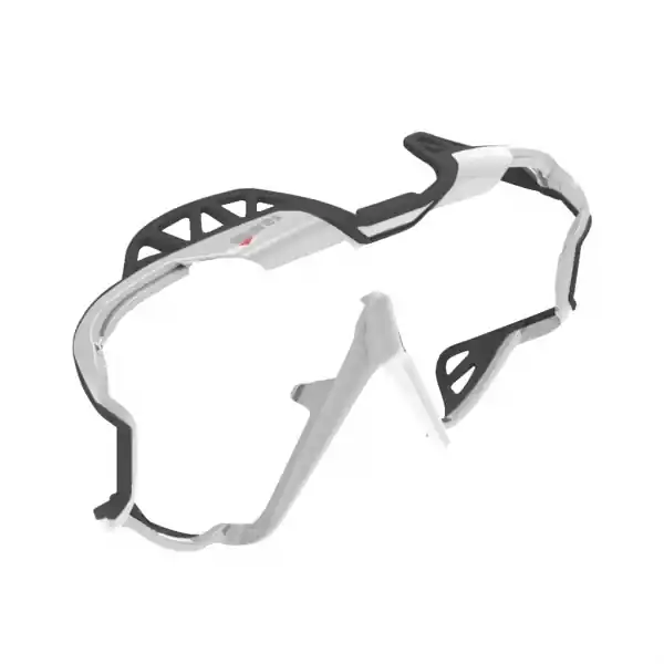 Aktuell Mares Pure Wire Color Frame - Wechselrahmen