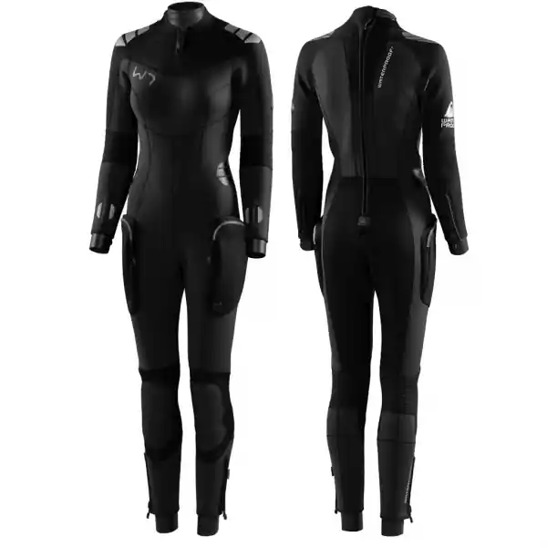 Waterproof W7 - 5mm - Damen - Neoprenanzug Super-Preis