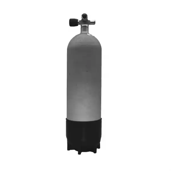 Polaris Faber 10 L/ 300 bar hot dipped TG mit Brückenventil 12888LI und Fuß Direkt Vom Hersteller