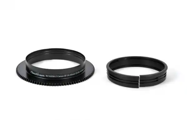 Nauticam RC Zoomring für das Canon 16-35mm 2.8 II RC1635II-Z f/2.8L II USM Rabatt