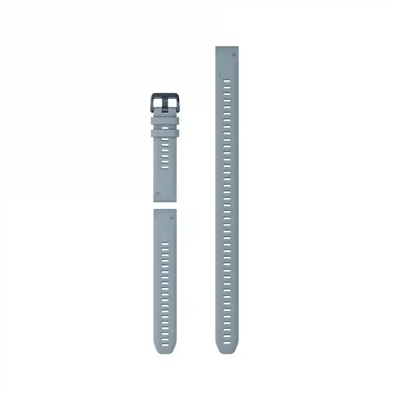 Ausverkauf Garmin - QuickFit (20mm) - 3-teiliges Taucharmband - Silikon (verschiedene Farben)