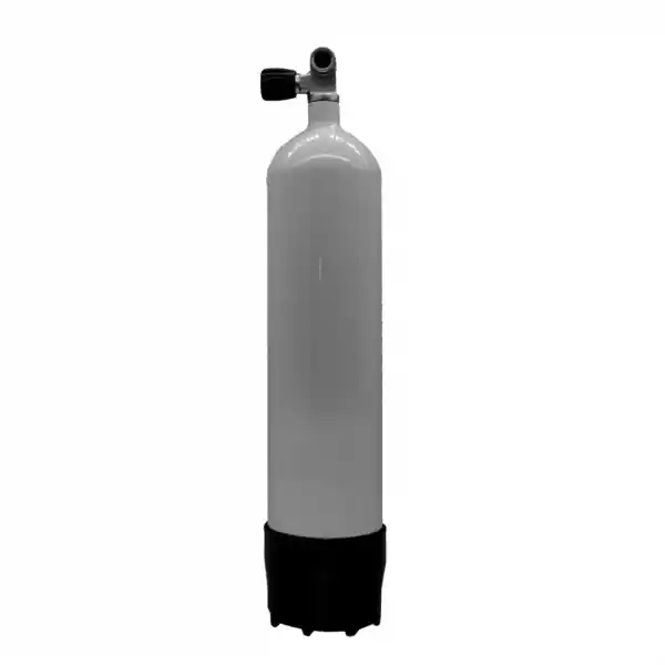 Neuheit Polaris ECS 7 L/ 300 bar Stahl TG mit Standfuß und Ventil 12999