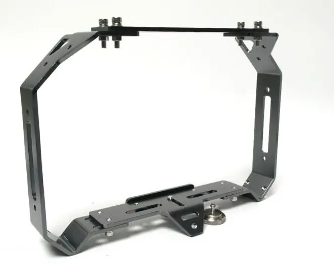 Kracherpreis ID - Doppel-Tauchstativ mit Top Bar - Hangriff für HD Tray 03