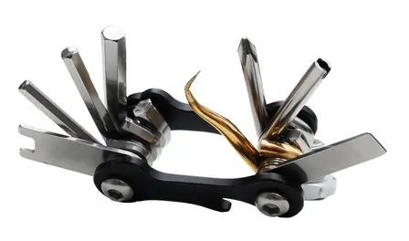 Kracherpreis Polaris Werkzeug für Tauchausrüstung - Multitool