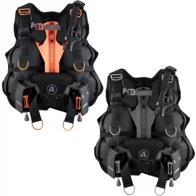 Apeks Exotec - Tarierjacket Direkt Vom Hersteller