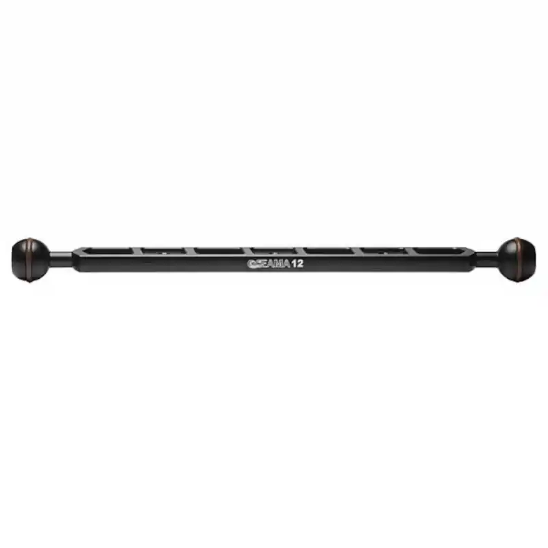 Günstig TSV Foto-Blitzarm 12 Zoll 30 cm - schwarz