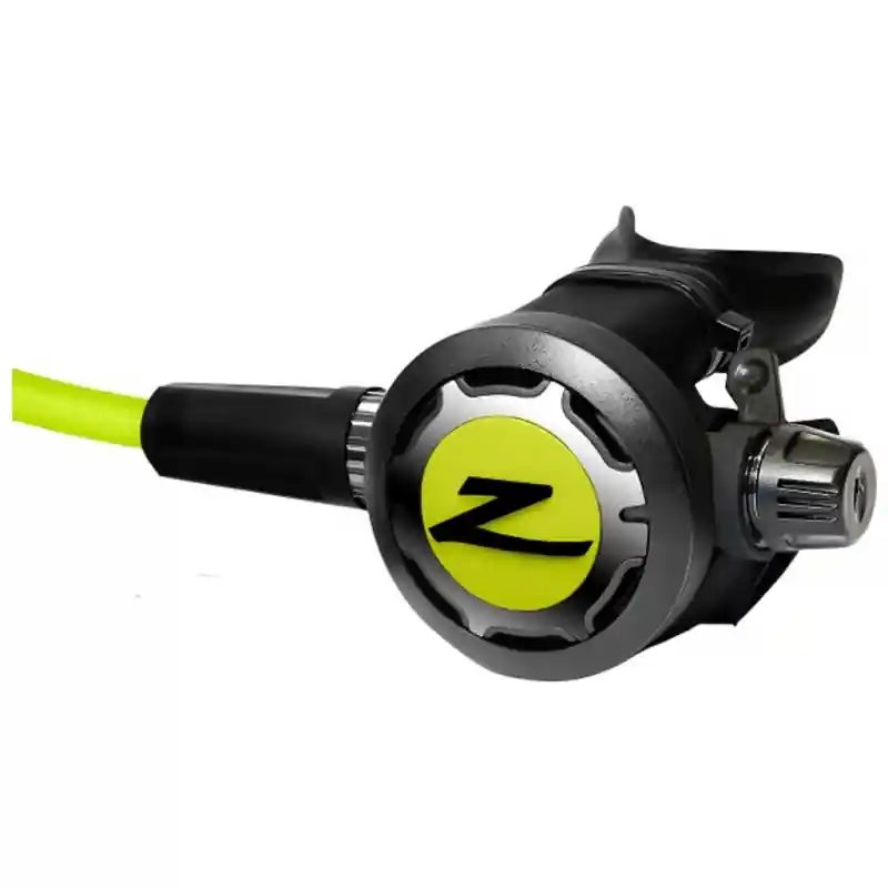 Zeagle Onyx II Octopus Markenprodukt