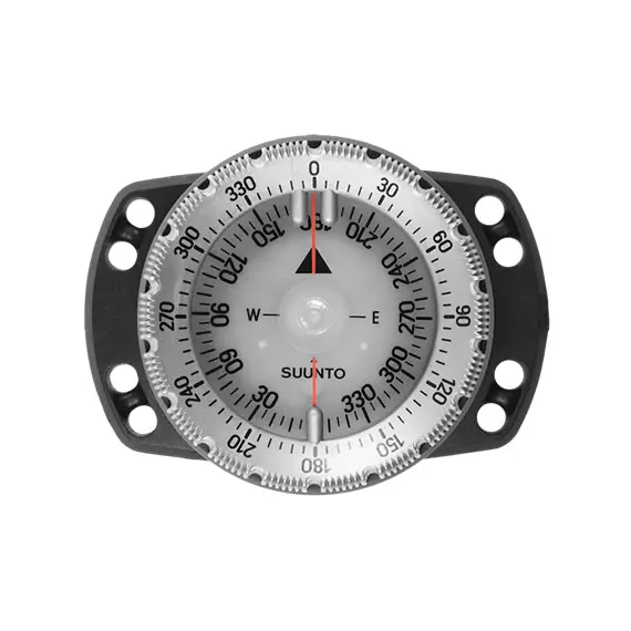 Finale Aktion Suunto SK-8 Kompass - Bungee Mount (South) - (SS051090000) Farbe Schwarz