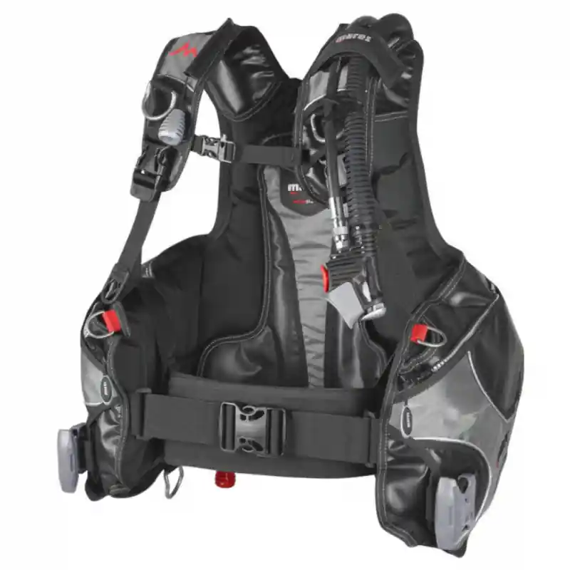 Geprüft Mares Rock Pro - Tarrierjacket