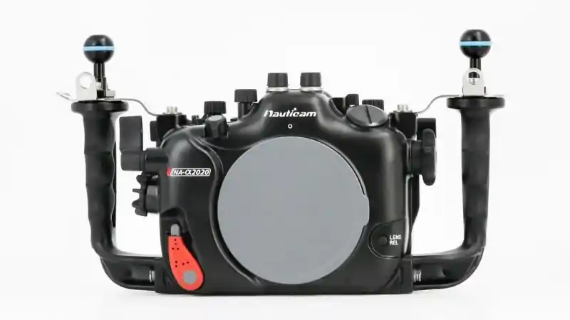 Nauticam Unterwassergehäuse für Sony A9 II und A7R IV (with HDMI 2.0 support) Must-Have