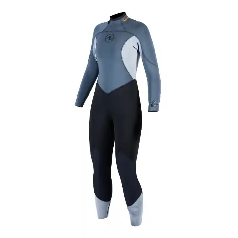 Aqualung Aquaflex 7mm Neoprenanzug Damen Geprüft