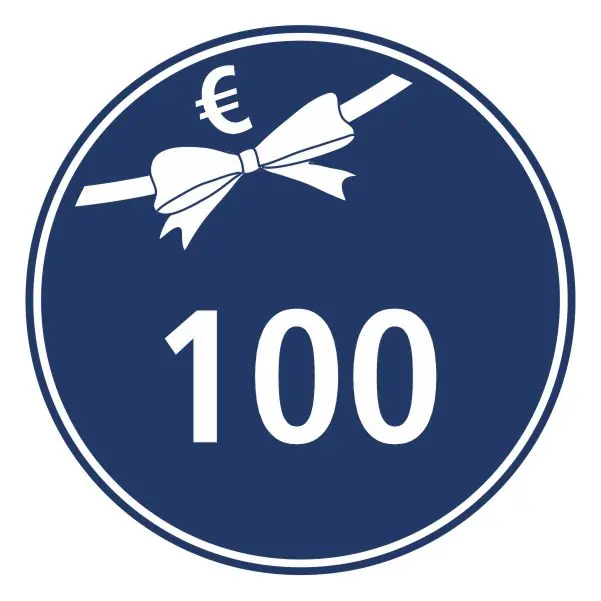 Online Kaufen Gutschein - 100,00 EURO