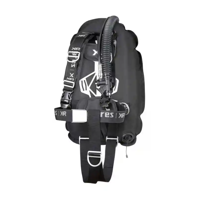 Mares XR-REC Trim Single Backmount Set Saisonangebot