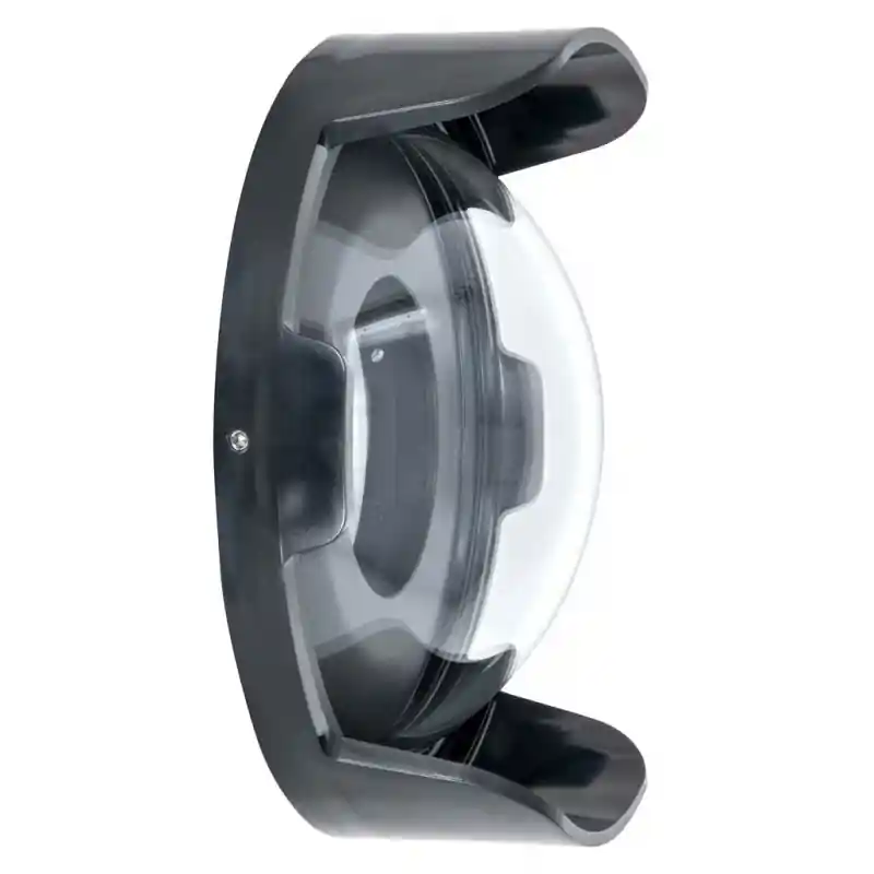 Ikelite - 8 Zoll Dome Port V2 für MIL 5516.82 Markenprodukt