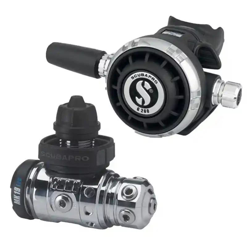 Beliebt Scubapro - MK19 EVO / G260 - Atemregler