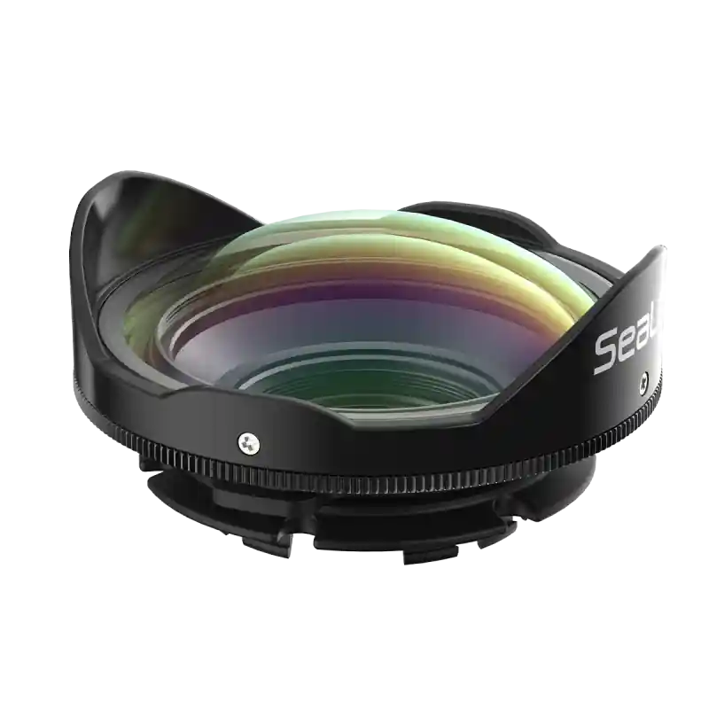Highlight Sealife Weitwinkellinse für Micro und ReefMaster Kamera - SL052
