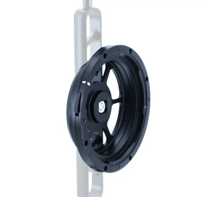 Saisonangebot AOI Bayonett Adapter für Blitzarme - Quick Release System 01 Mount Base for Single ALU Arm