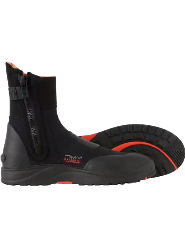 Must-Have Bare Ultrawarmth Boots 7mm - Neoprenfüßlinge