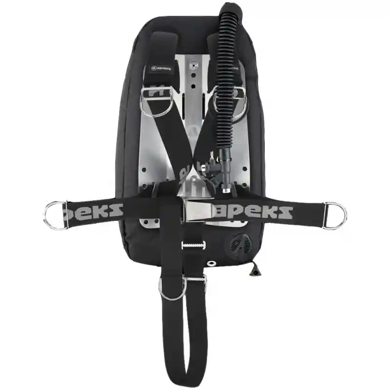 Preisknaller Apeks WTX-D40 Kit mit Edelstahl-Backplate