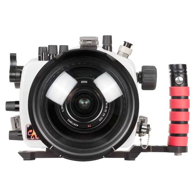 Ikelite 71473 200DLM/A Unterwassergehäuse für Sony A7III / A7R III / A9 Direkt Vom Hersteller