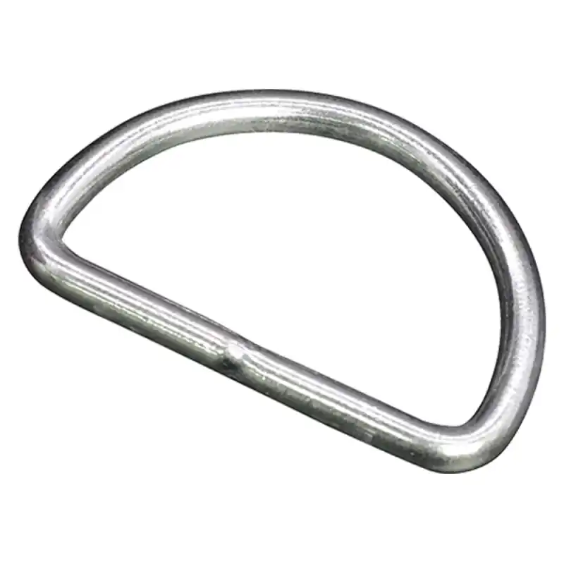 Scubaforce Blade D-Ring - Low profile - SS Steel Top-Seller