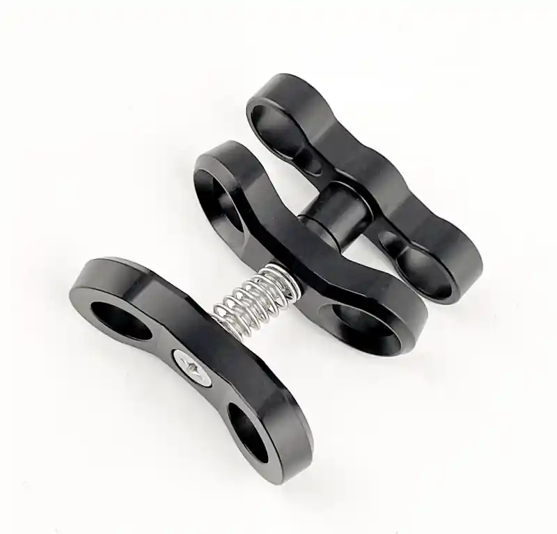 Sparkave Clamp - Klemmschelle mit 60° Winkel Top-Angebot