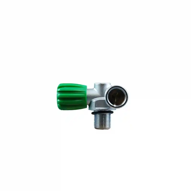 Finale Aktion Monoventil Nitrox Abgang M26x2