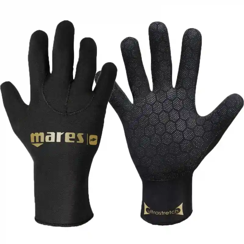 Mares Flex Gold 50 Ultrastrech Gloves - Neoprenhandschuhe Neu Im Sortiment