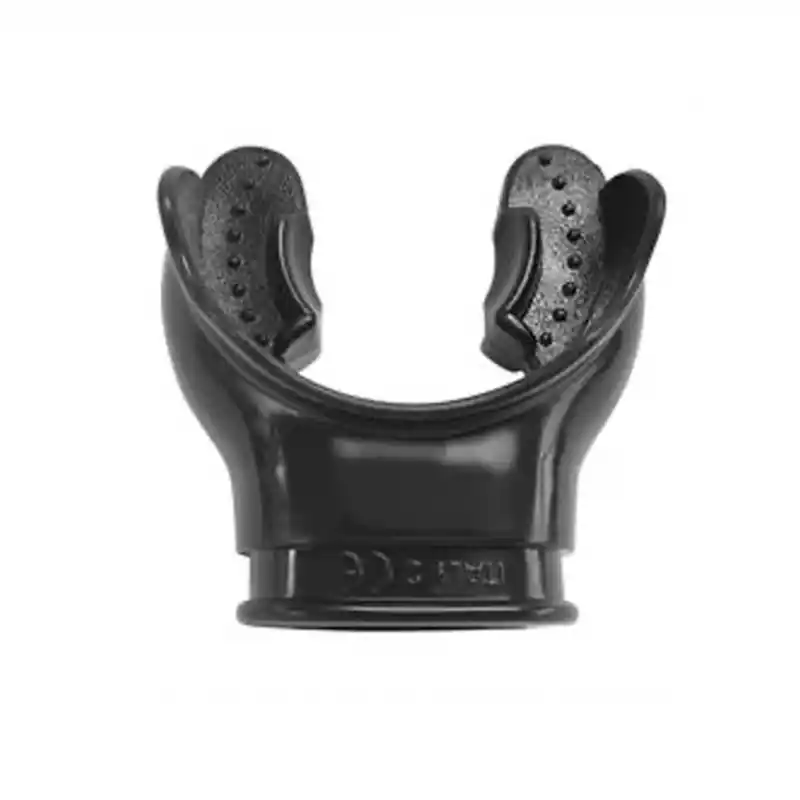Neu Scubapro Mundstück EGO - schwarz