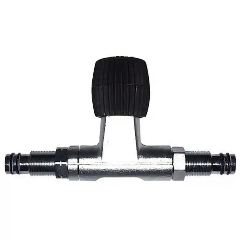 Brücke - 143mm - absperrbar Geprüft