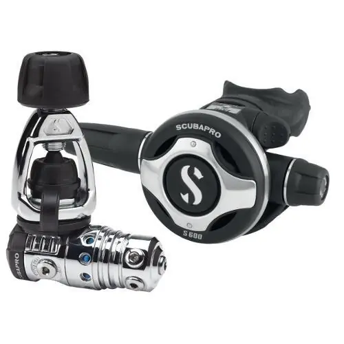 Preis Gesenkt Scubapro - MK25 EVO/S600 INT-Version