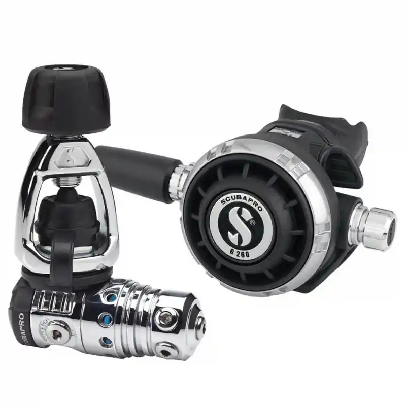 Scubapro MK25 EVO/G260 - INT-Version Markenprodukt