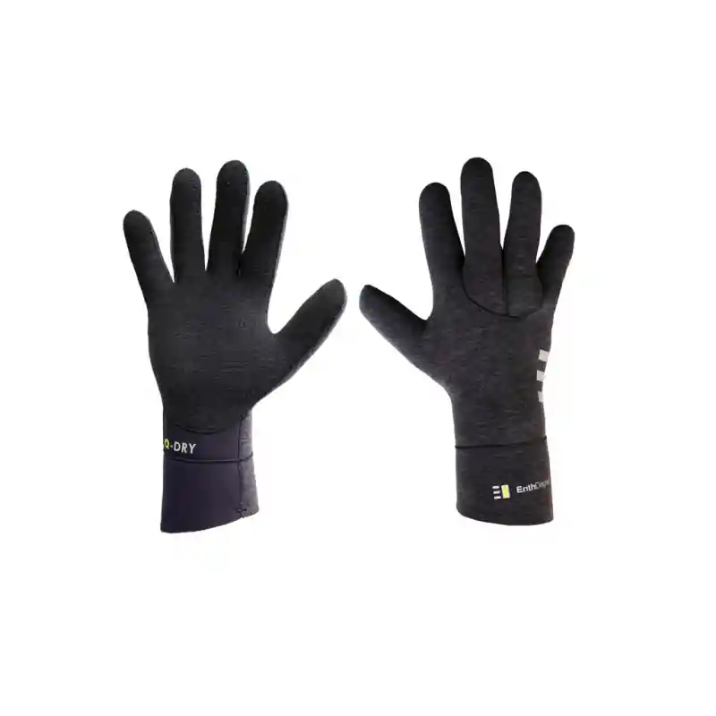 Zertifiziert Enth Degree QD HANDSCHUHE UNISEX 2mm -