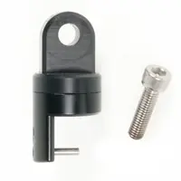 Begrenztes Angebot Nauticam YS-Adapter für MP Klemmschelle
