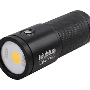 BigBlue - 4000 Lumen Unterwasser Video Lampe Mega-Angebot