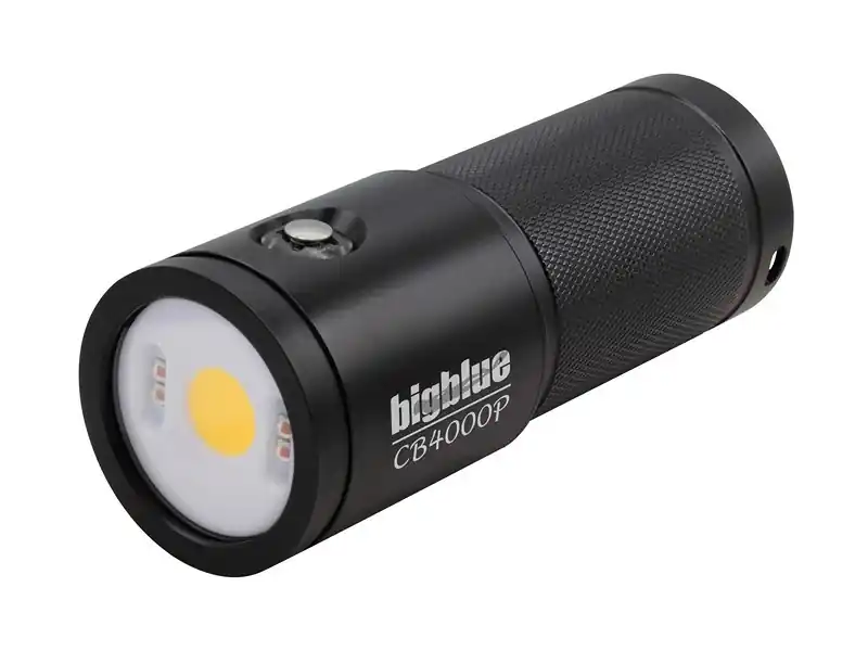 BigBlue - 4000 Lumen Unterwasser Video Lampe Mega-Angebot