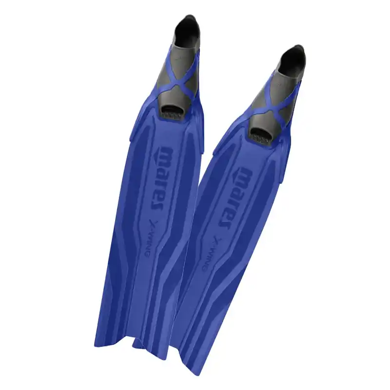 Mares X-WING Flosse - Farbe Blau Billig