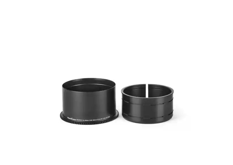 Nauticam Fokusring Nikon - NZ105VR-F Focus Gear for Nikkor Z MC 105MM F/2.8 VR S Neue Ware