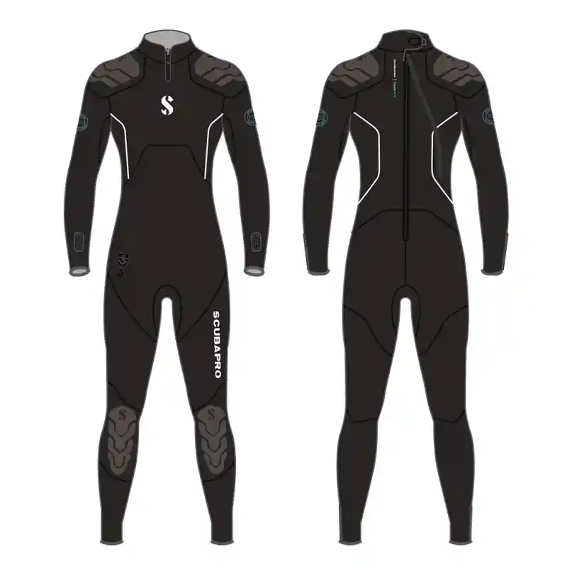 Scubapro Everflex Yulex 7,5/5mm - Damen Ausverkauf