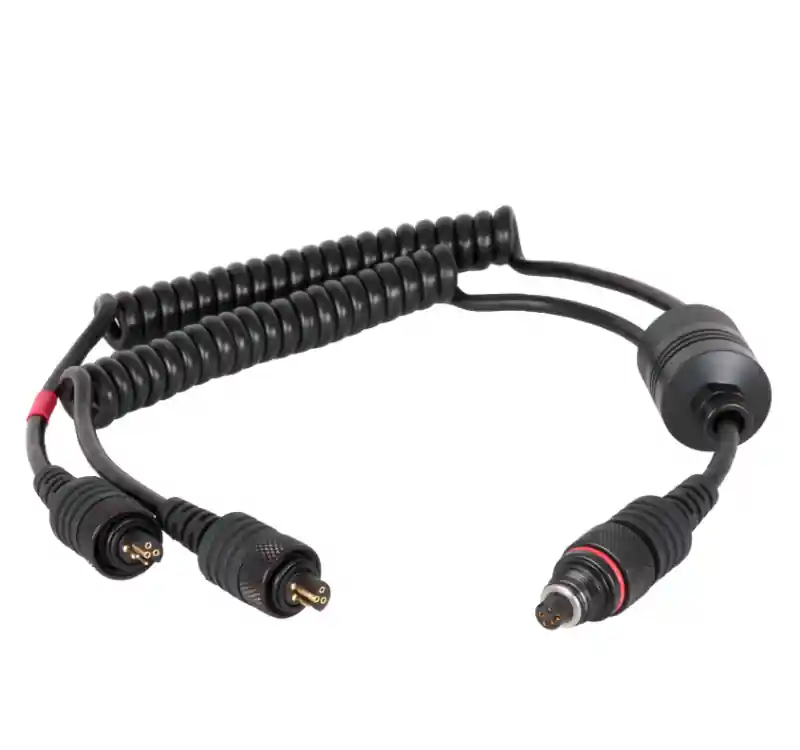 Ikelite - Duo Synchronisationskabel Ikelite Blitz auf Nikonos Buchse mit TTL Neue Kollektion