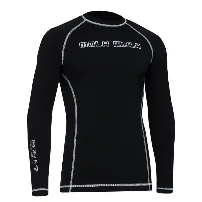 Mola Mola 600FT Thermoactive Sweatshirt, Men Neuheit