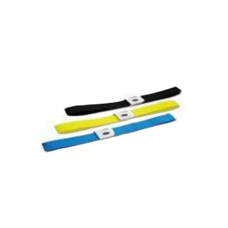 Neue Ware M&M Bleigurt - 1.5 Meter - mit Edelstahlschnalle