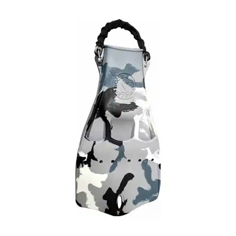 Bestpreis Jet Fin Flosse - Camo - White