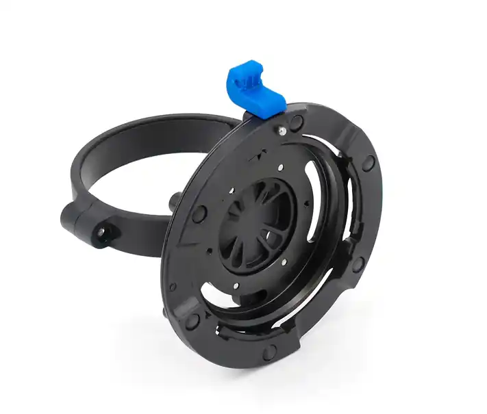 Sichere Zahlung Nauticam Single Bayonett Halter II für Floatarme 90mm