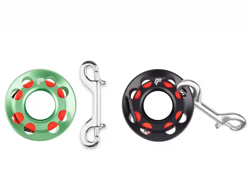 Neu Finnsub Alu Reel 30 meter