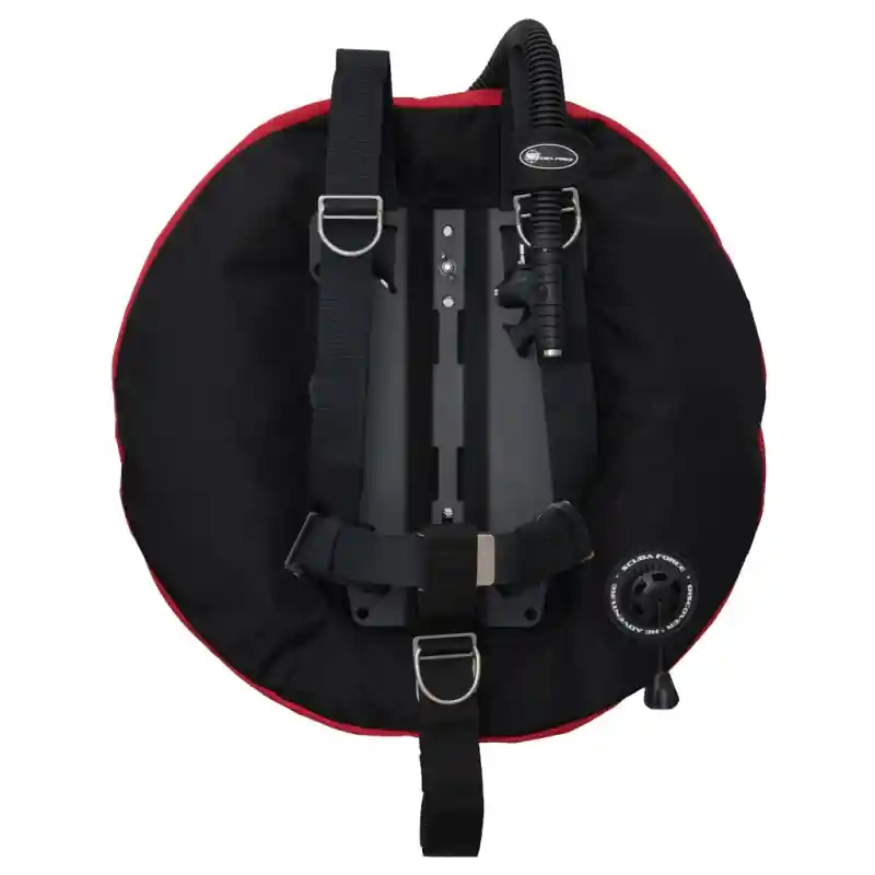 Scubaforce Tec Set 45 Direkt Vom Hersteller