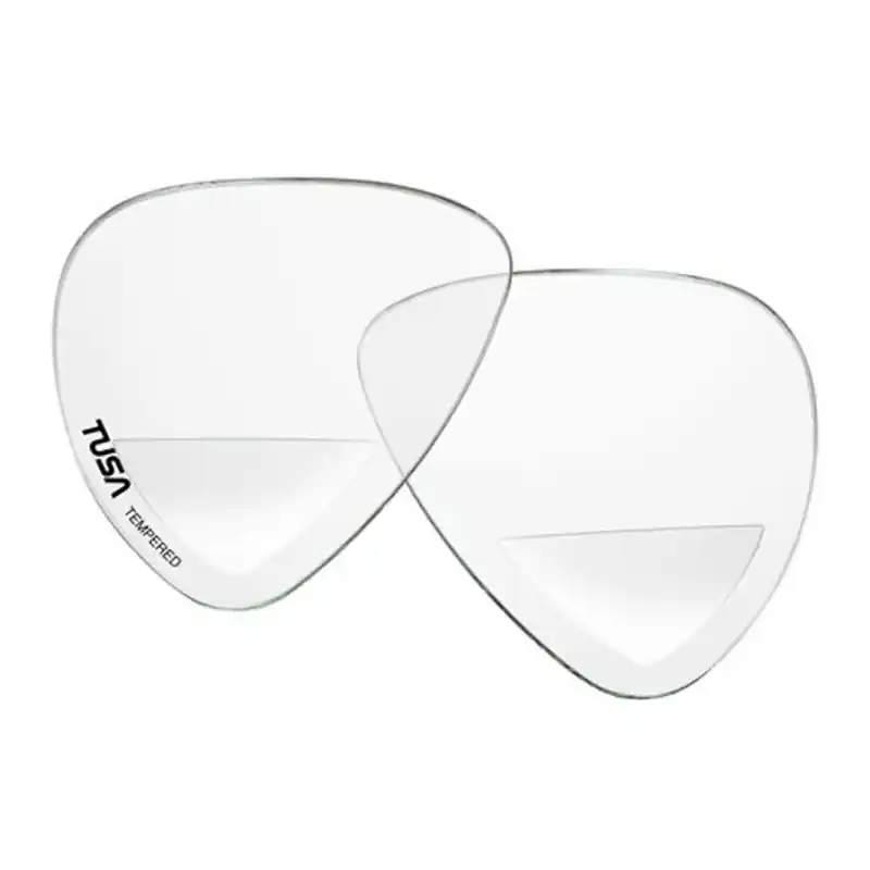 Tusa optisches Glas - Bifocal - BF211 Highlight